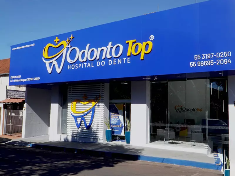 OdontoTop inaugura Hospital do Dente em Cascavel