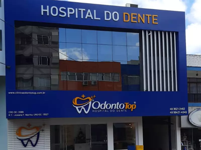 OdontoTop inaugura Hospital do Dente em Cascavel