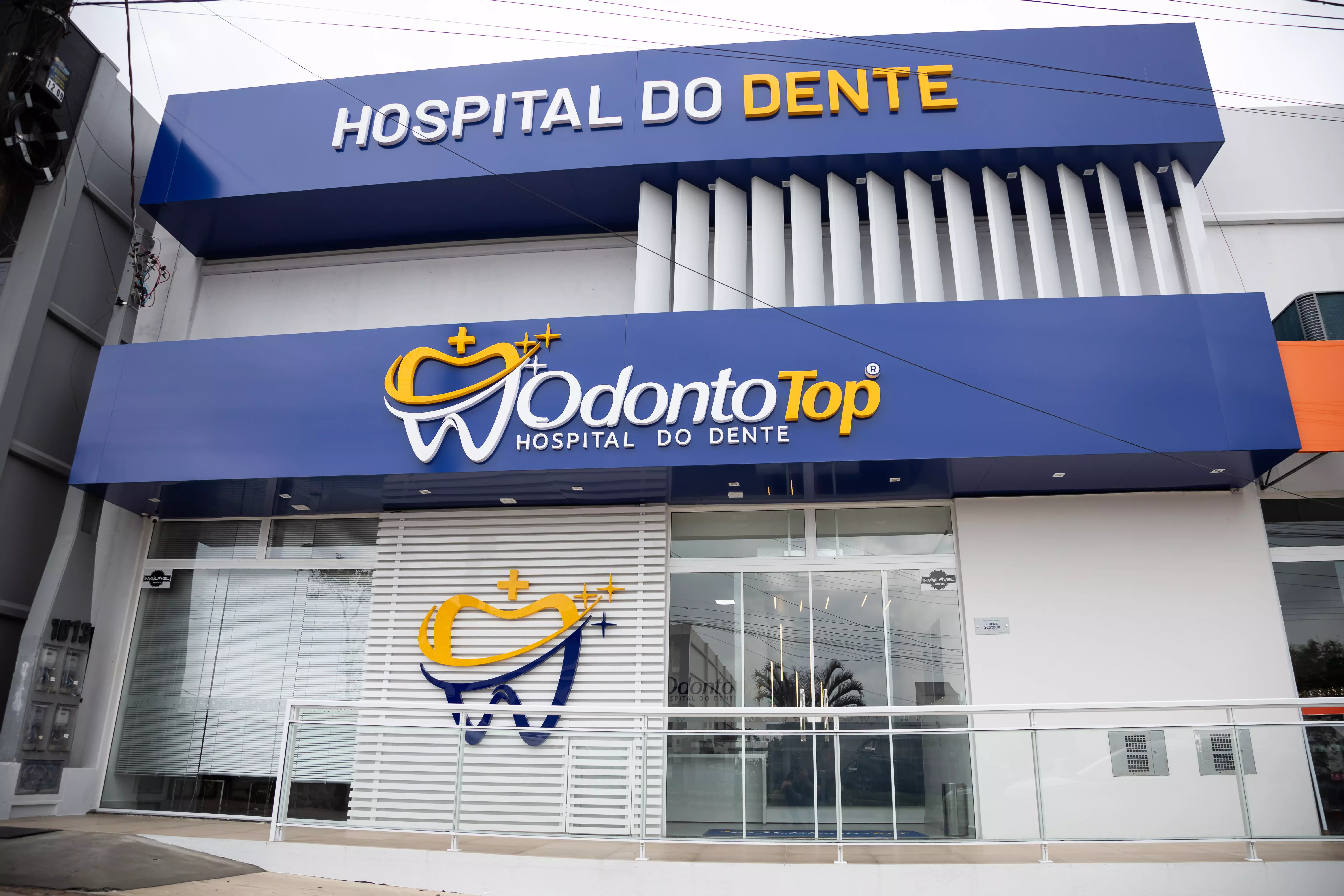 OdontoTop Três Passos - RS